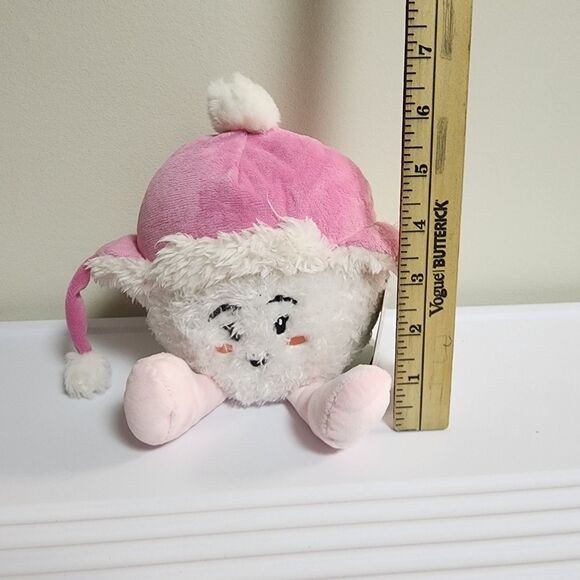 Giggle Scape Gigglescape Plush Snowball Girl Target Exclusive w/Hat 2024 NWT - Picture 2 of 12
